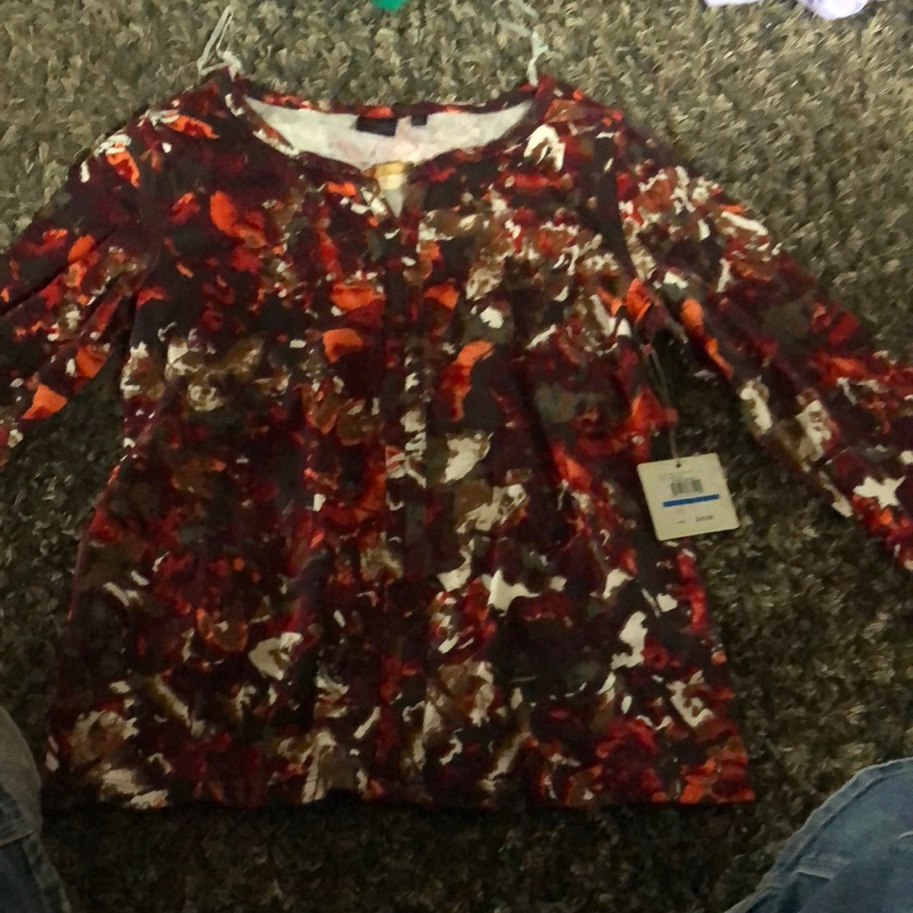 New  still has tags on it